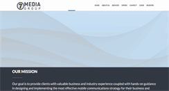 Desktop Screenshot of login.7mediagroup.com